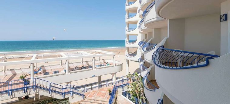 Hotel Playa Victoria Cadix - Costa De La Luz : Photo 