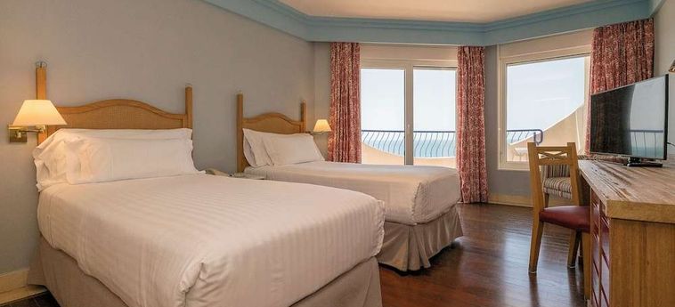 Hotel Playa Victoria Cadix - Costa De La Luz : Photo 