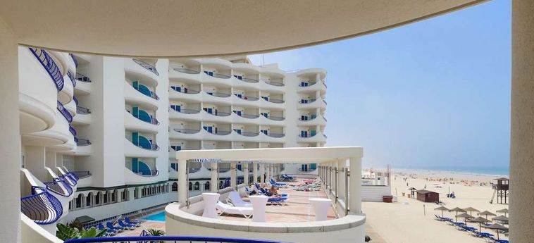 Hotel Playa Victoria Cadix - Costa De La Luz : Photo 