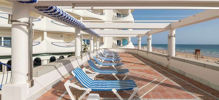 Hotel Playa Victoria Cadix - Costa De La Luz : Photo 