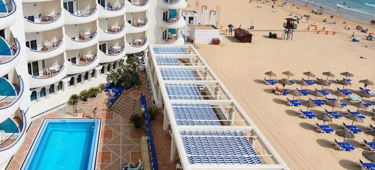 Hotel Playa Victoria Cadix - Costa De La Luz : Photo 