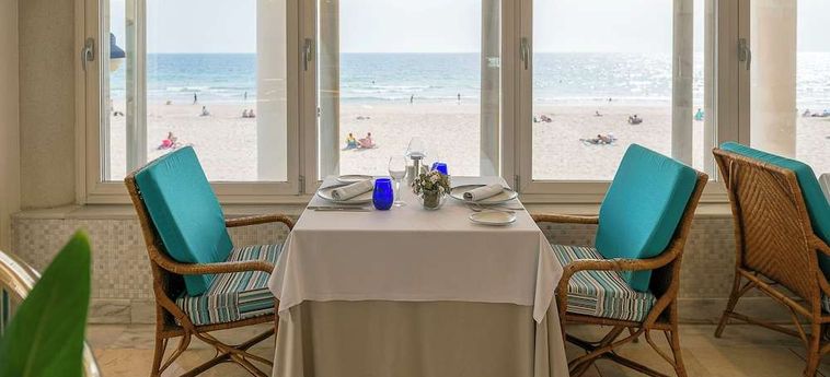 Hotel Playa Victoria Cadix - Costa De La Luz : Photo 
