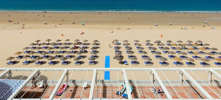 Hotel Playa Victoria Cadix - Costa De La Luz : Photo 