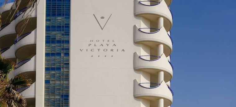 Hotel Playa Victoria Cadix - Costa De La Luz : Photo 