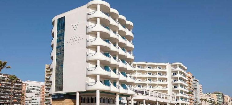 Hotel Playa Victoria Cadix - Costa De La Luz : Photo 