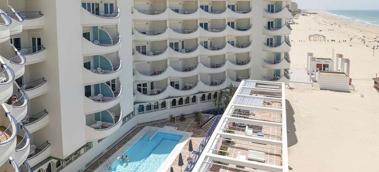 Hotel Playa Victoria Cadix - Costa De La Luz : Photo 