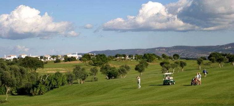 Hotel Fair Play Golf And Spa:  CÁDIZ - COSTA DE LA LUZ