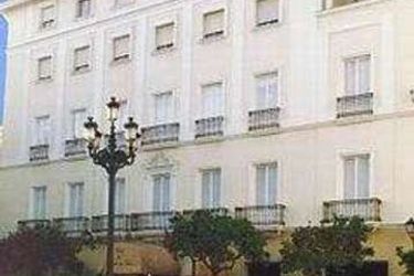 Hotel De Francia Paris:  CÁDIZ - COSTA DE LA LUZ