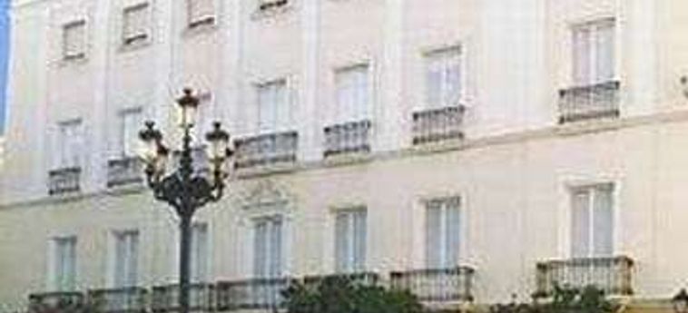 Hotel DE FRANCIA PARIS