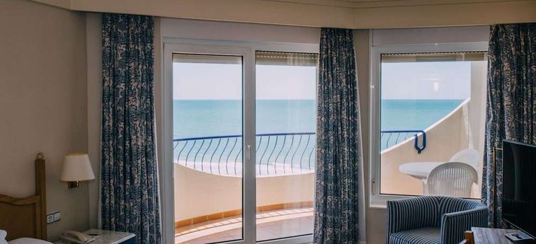 Hotel Playa Victoria Cadiz - Costa De La Luz: Foto 