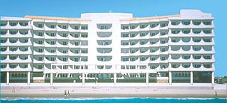 Hotel Playa Victoria:  CÁDIZ - COSTA DE LA LUZ