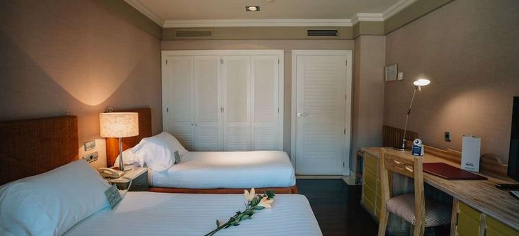 Hotel Playa Victoria:  CADIZ - COSTA DE LA LUZ