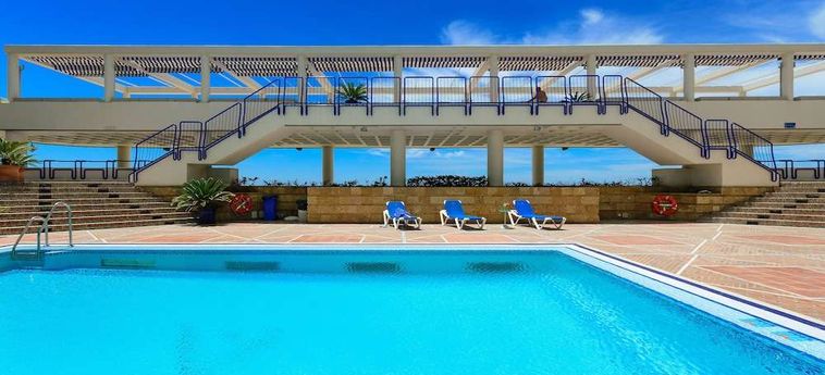 Hotel Playa Victoria:  CADIZ - COSTA DE LA LUZ