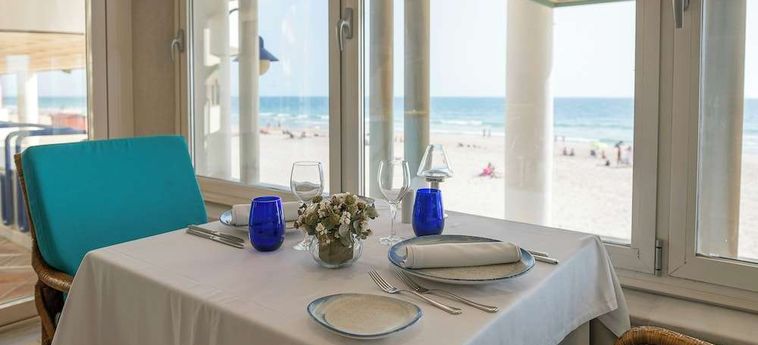 Hotel Playa Victoria:  CADIZ - COSTA DE LA LUZ