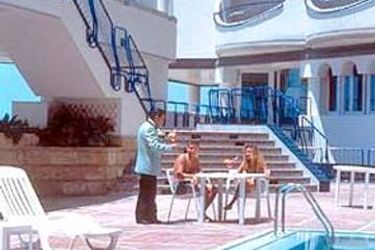Hotel Playa Victoria:  CÁDIZ - COSTA DE LA LUZ