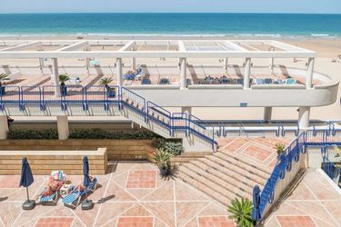 Hotel Playa Victoria Cadiz - Costa De La Luz: Photo 