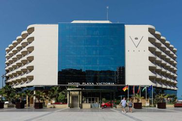 Hotel Playa Victoria Cadiz - Costa De La Luz: Photo 