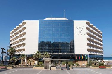 Hotel Playa Victoria Cadiz - Costa De La Luz: Photo 