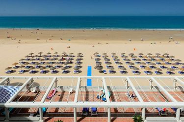 Hotel Playa Victoria Cadiz - Costa De La Luz: Photo 