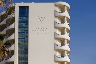 Hotel Playa Victoria Cadiz - Costa De La Luz: Photo 