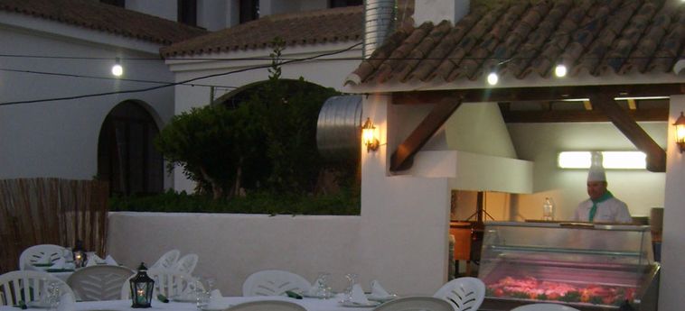 Hotel Villa De Algar:  CÁDIZ - COSTA DE LA LUZ