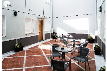 Hotel Plaza De La Luz Cadiz:  CÁDIZ - COSTA DE LA LUZ