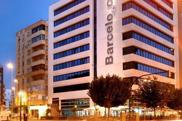 Hotel Barcelo Cadiz:  CÁDIZ - COSTA DE LA LUZ