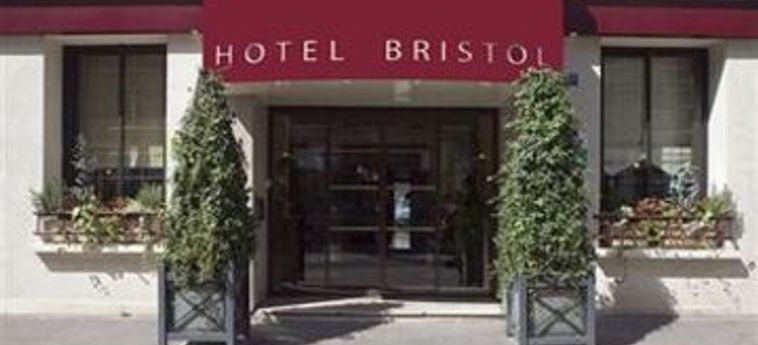 Hotel Bristol:  CAEN