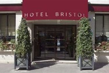 Hotel Bristol:  CAEN