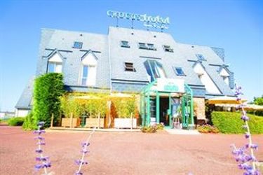 Hotel Crocus Caen Memorial:  CAEN