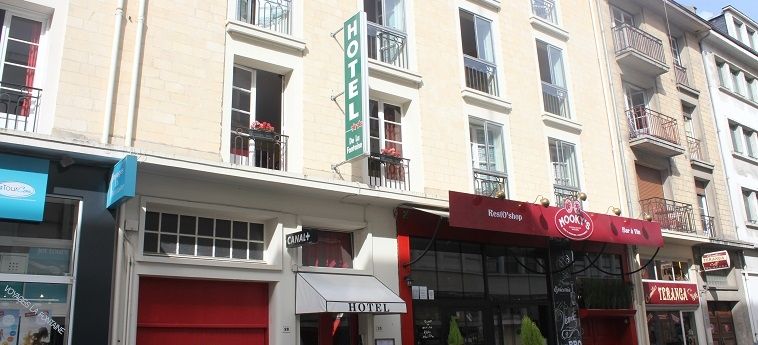Hotel La Fontaine Caen Centre:  CAEN