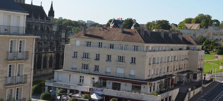 Hotel Du Château:  CAEN