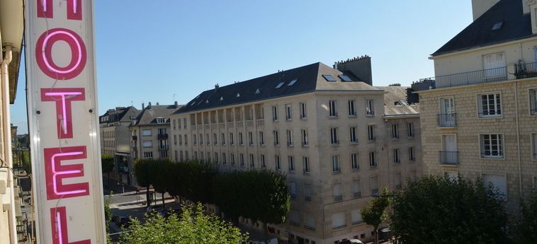 Hotel Du Château:  CAEN