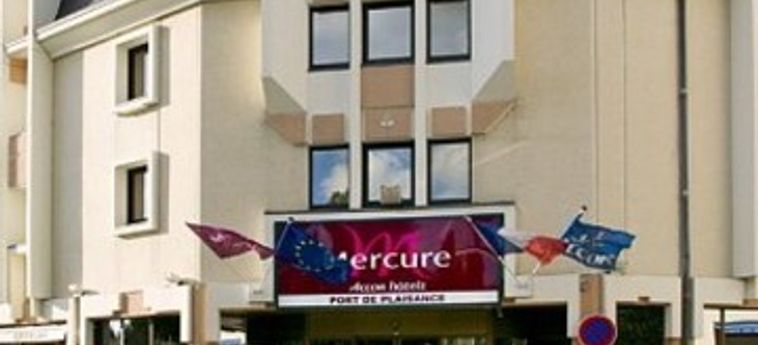 Hotel Mercure Caen Centre Port De Plaisance:  CAEN