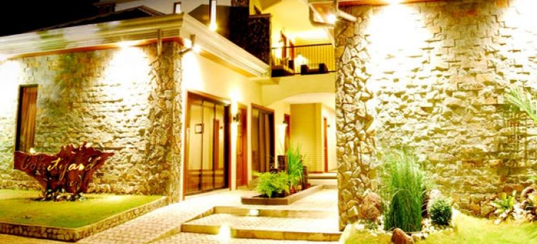 Hotel Chali Beach Resort And Conference Center:  CAGAYAN DE ORO CITY