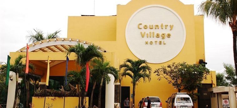 Hotel Country Village:  CAGAYAN DE ORO CITY
