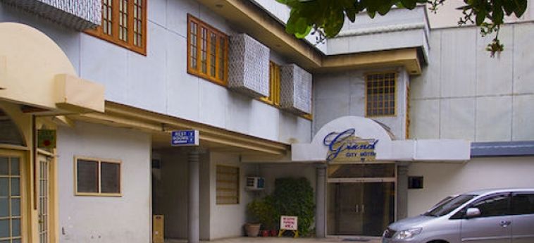 Hotel Grand City:  CAGAYAN DE ORO CITY
