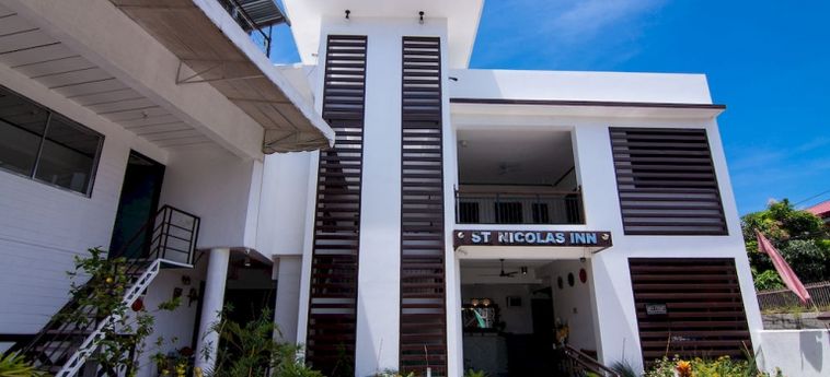 Hotel St. Nicolas Inn:  CAGAYAN DE ORO CITY
