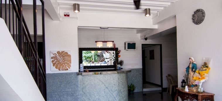 Hotel St. Nicolas Inn:  CAGAYAN DE ORO CITY