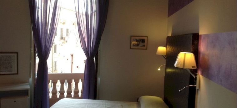 Hotel Al Bastione Di Cagliari:  CAGLIARI