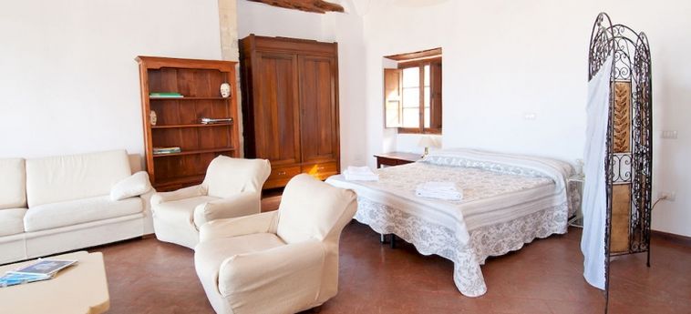 Hotel Residenze Al Castello:  CAGLIARI