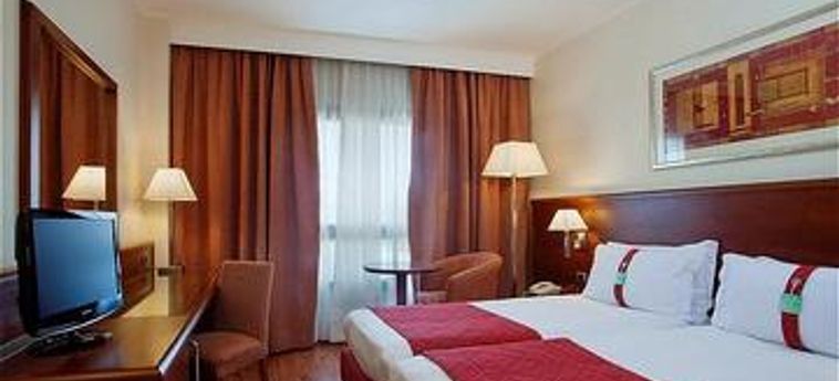 Hotel Holiday Inn Cagliari:  CAGLIARI