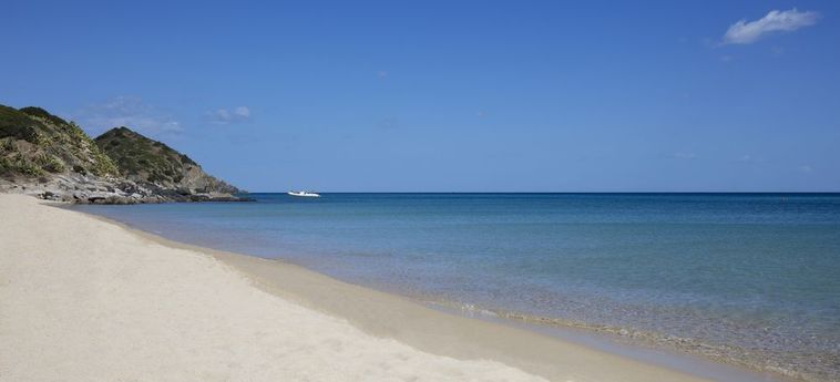 Hotel Spiagge San Pietro Resort Cagliari: Foto 