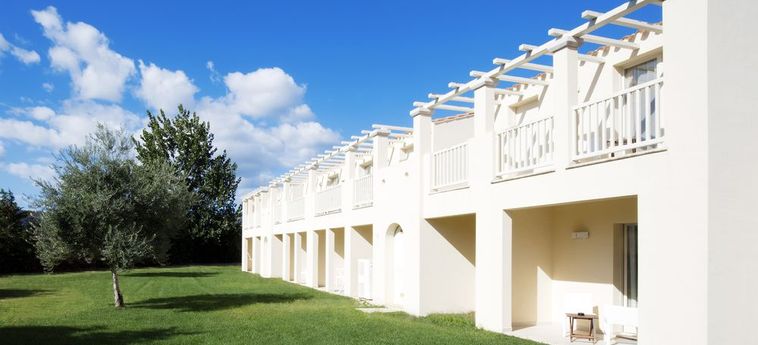 Hotel Spiagge San Pietro Resort Cagliari : Photo 