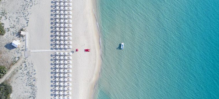 Hotel Spiagge San Pietro Resort Cagliari : Photo 