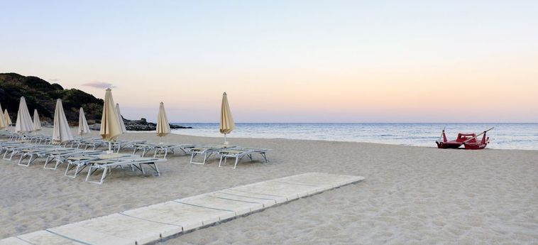 Hotel Spiagge San Pietro Resort Cagliari : Photo 