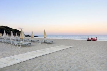 Hotel Spiagge San Pietro Resort Cagliari: Photo 