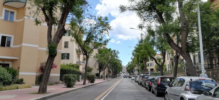 Tomely's House:  CAGLIARI