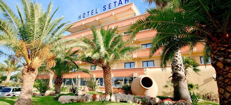Hotel Setar:  CAGLIARI