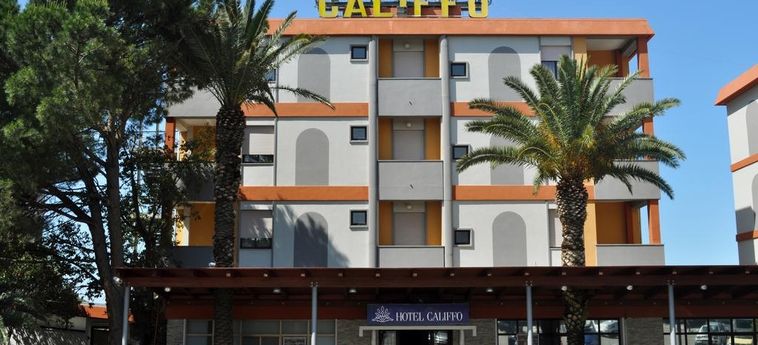 Hotel Califfo:  CAGLIARI